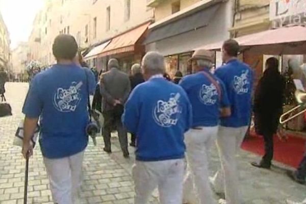 Bastia, le 21 décembre 2013