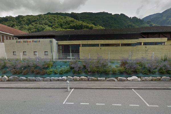 L'école Hélène Fredet de Froges a été vandalisée dans la nuit du mardi 22 au mercredi 23 décembre