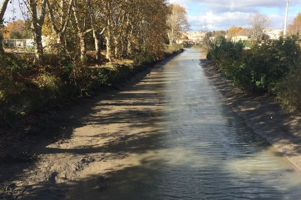 Le corps a été retrouvé dans le Canal du Midi