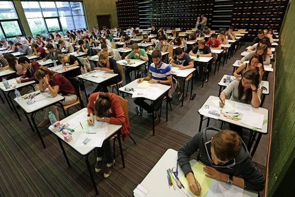 Examen du baccalauréat