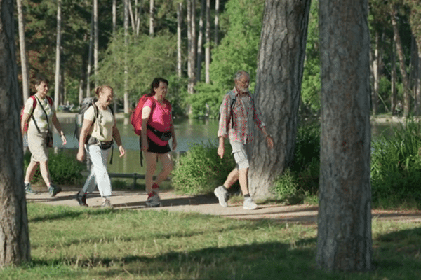 GR75. La grande randonnée parisienne (9/9) : Bois de Boulogne