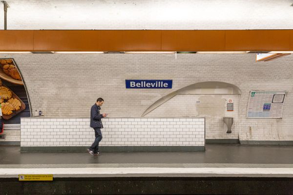 44 stations de métro et de RER ont vu leur taux de pollution surveillé par Île-de-France Mobilités et Airparif.