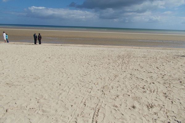 Utah Beach...