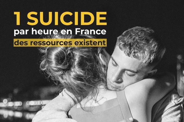 Le 3114, le numéro à appeler quand on s'inquiète pour un proche ou que l'on a des pensées suicidaires.