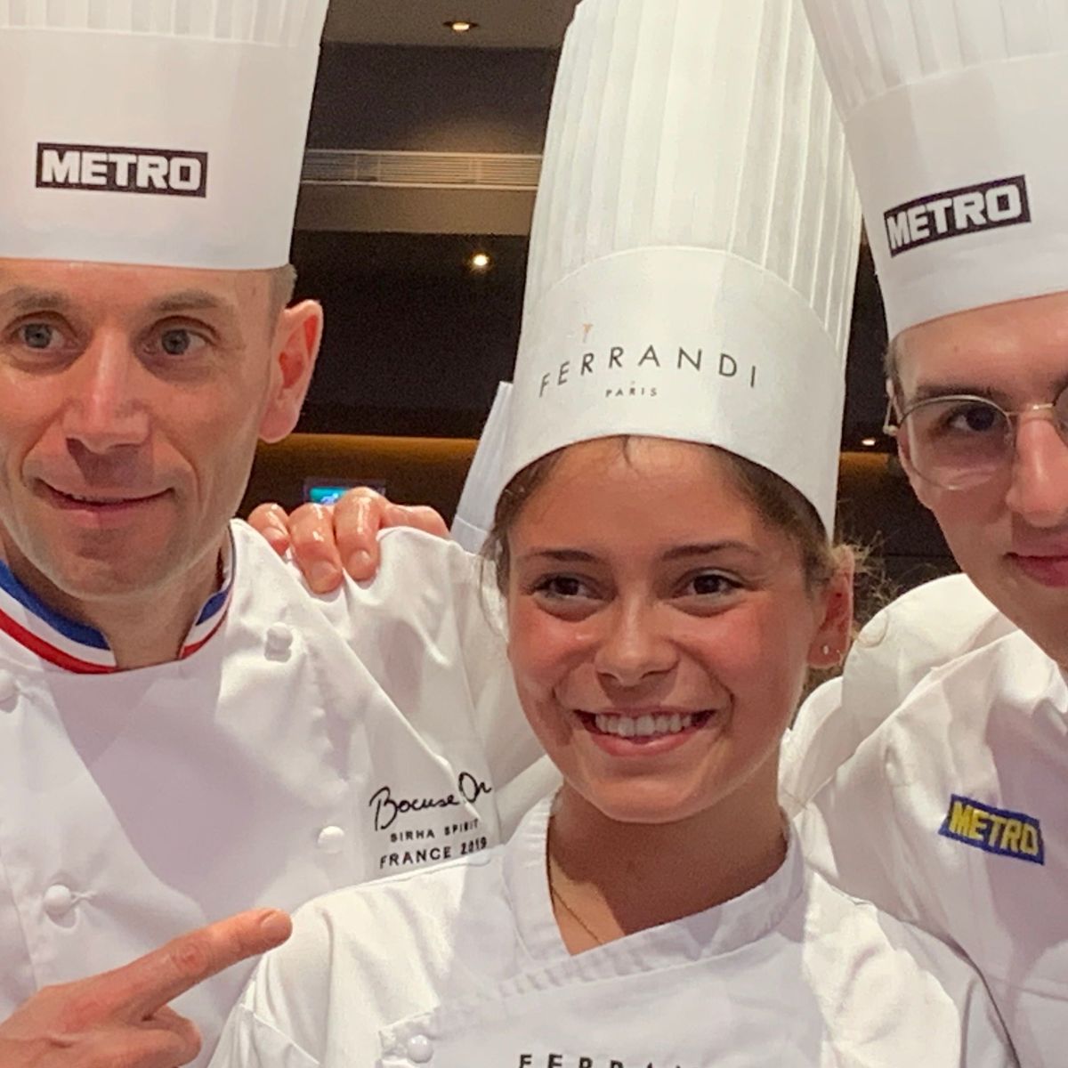 Le chef lyonnais Davy Tissot repr sentera la France au Bocuse d Or