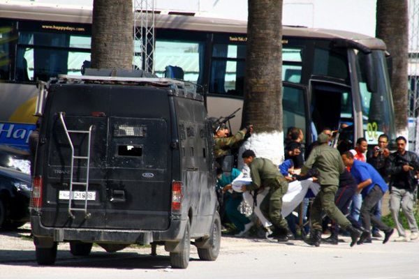 Tunis: Attentat du 18 mars 2015