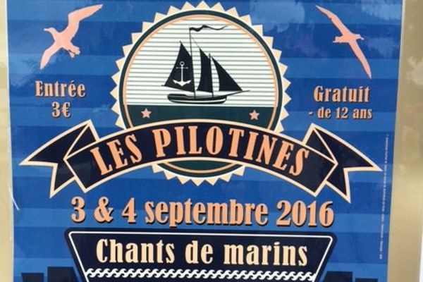 les pilotines édition 2016