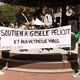 Le procès des viols de Mazan a un retentissement important dans la société et chez les associations de défense de victimes de viol et violence. Ce samedi 14 septembre 2024, sur la place des arts à Villefranche sur Sâone une centaine de personnes s'est réunie pour que "la honte change de camp".