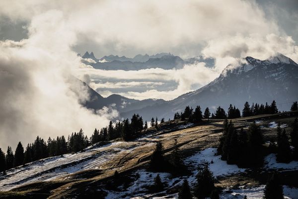 Un randonneur âgé de 30 ans a perdu la vie en montagne ce mardi - 21 février 2023