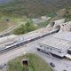 Le tunnel du Perthus s'étend sur 8 kilomètres, entre la France et l'Espagne.