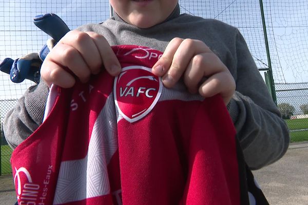 Le VAFC se prépare pour sa rencontre face à l'OL, match de la dernière chance pour finir leur saison sur une note positive.