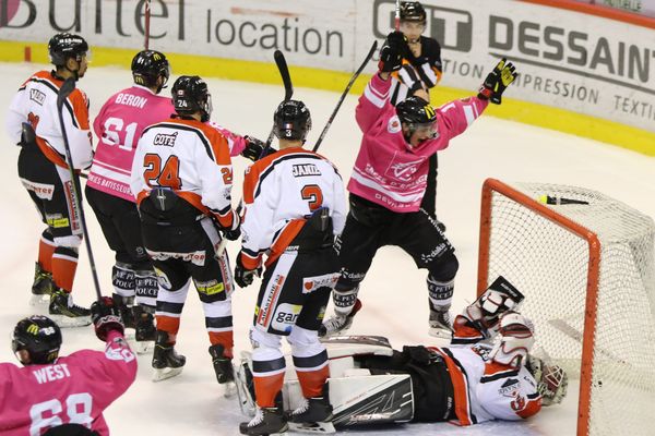 Après leur défaite face aux Gothiques d'Amiens le 18 octobre 2016, les Boxers de Bordeaux comptent prendre leur revanche.