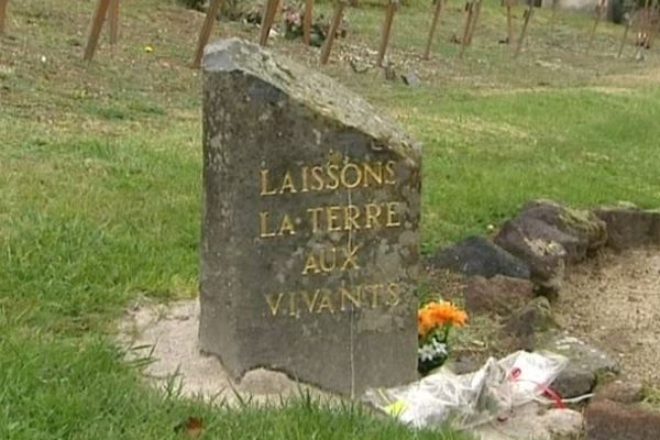 L'association des crématistes de Haute-Loire réclame un crématorium depuis plus de 30 ans.  