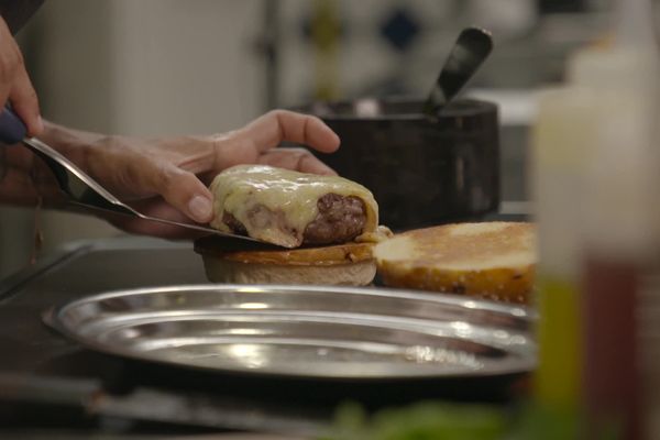 Avec Tabata, le sandwich américain n’aura jamais été aussi Auvergnat et de Rhône-Alpin.