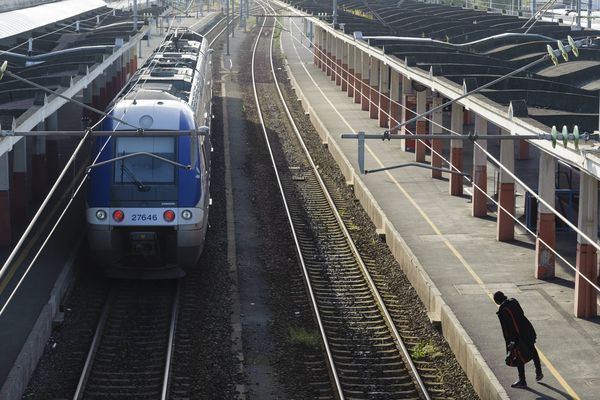 Illustration / La grève des contrôleurs SNCF va également impacter les lignes de la région Centre-Val de Loire.