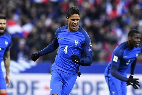 Formé à Lens, Raphaël Varane retrouvera son public au stade Bollaert-Delelis.