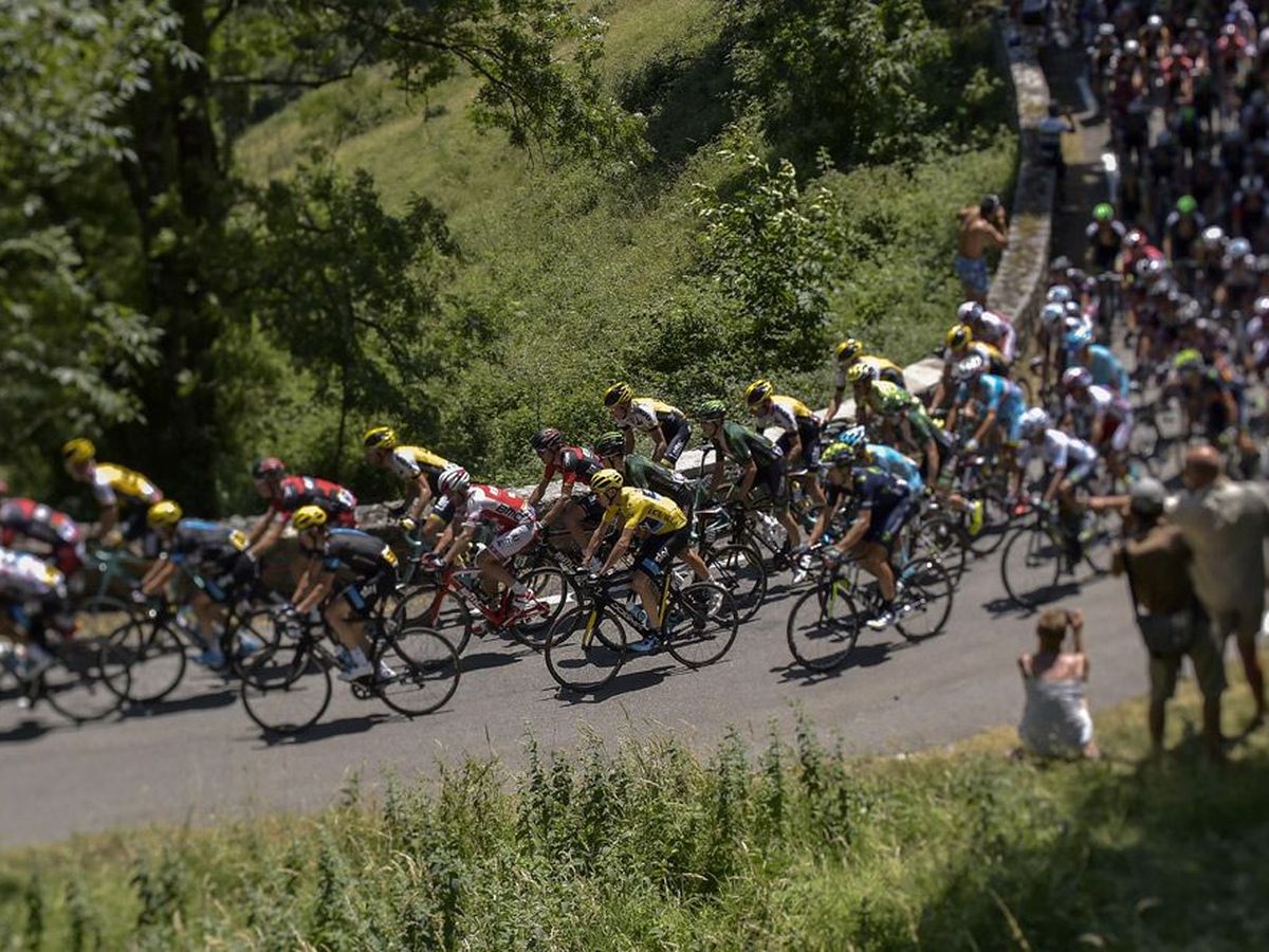 Replay Video Tour De France 2018 Revoir La 19e Etape Entre Lourdes Et Laruns En Integralite