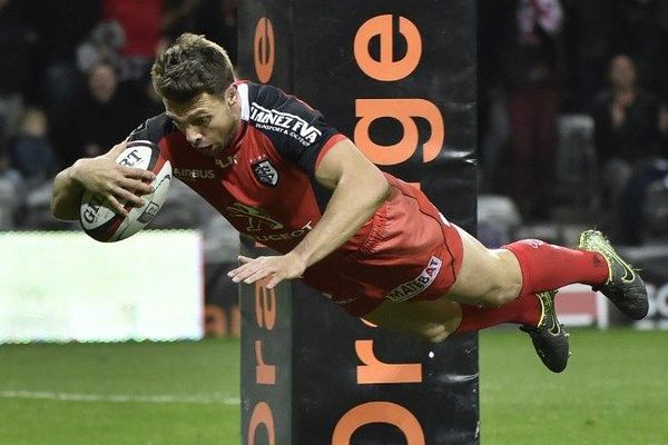 Vincent Clerc rejoint le RC Toulon.