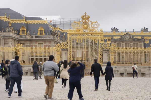 Le château de Versailles a été évacué sept fois en 9 jours pour de fausses alertes à la bombe.