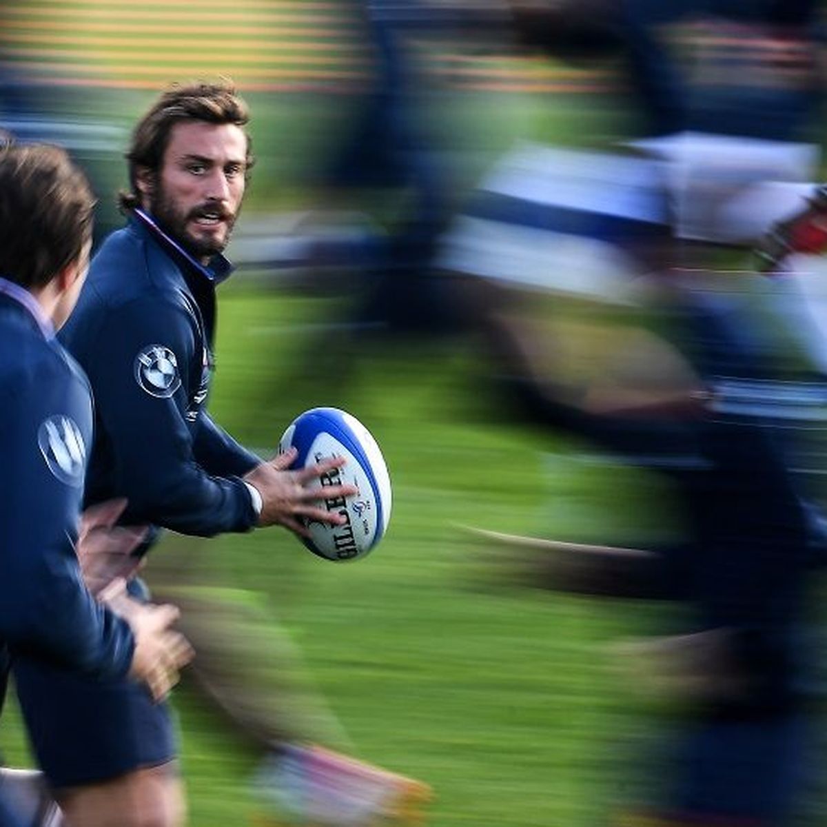 C Est Quand Meme Beau D Avoir Un Club Comme Ca Maxime Medard Remercie Le Stade Toulousain