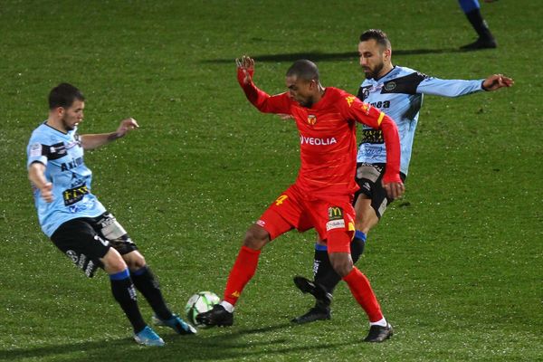 Le Mans FC et Yann Boé Kane ont perdu gros le 6 mars dernier. Le Mans menait 2 à 0 à Chambly avant de se faire rejoindre 2 à 2. 