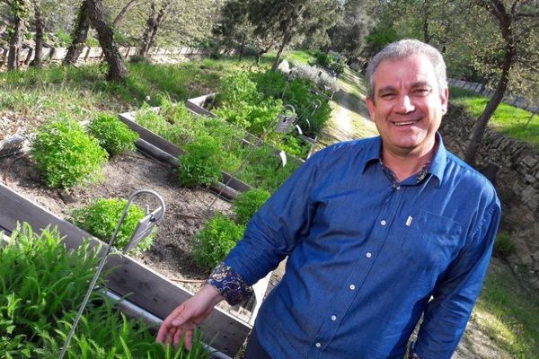 Thym, romarin, sauge, estragon, basilic... Découvrez les secrets des herbes aromatiques en cuisine depuis le jardin botanique de la Citadelle à Ménerbes