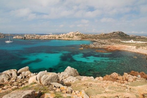 ILLUSTRATION - Les Iles Lavezzi, Réserve Naturelle des Bouches de Bonifacio (Corse-du-Sud)