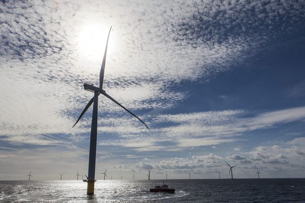 Eolien en mer, rejet d'un recours contre un parc au large des plages normandes du Débarquement