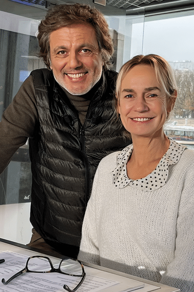 Boulevard de la Seine avec Sandrine Bonnaire