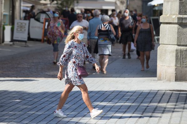 Le port du masque devient la norme en Corse-du-Sud.