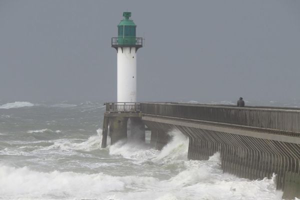 Calais le 29 mars