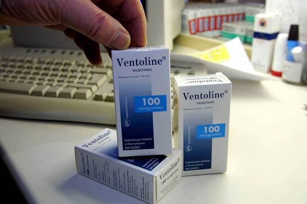 La Ventoline est en tension sur le territoire national, une situation inédite de pénurie que dénoncent nombre de pharmaciens.