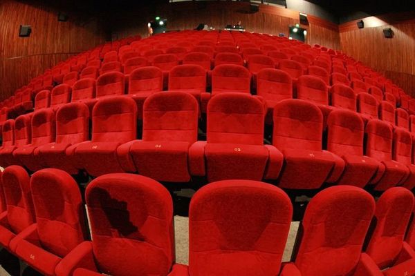 Cinéma : avec 325 établissements en 2017, la région Auvergne Rhône-Alpes bien dotée...