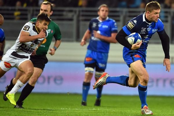 Le Castres Olympique monte provisoirement sur la troisième marche du podium de Top 14 avec cette victoire.