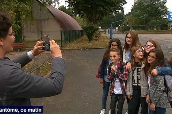 Rentrée en douceur à Brantôme