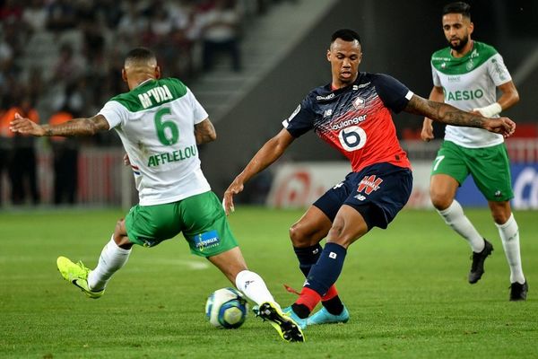 Gabriel bien parti pour évoluer en Premier League cette saison.