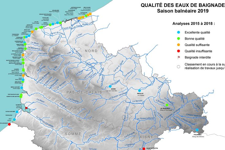 Boulogne Sur Mer La Baignade De Nouveau Autorisee