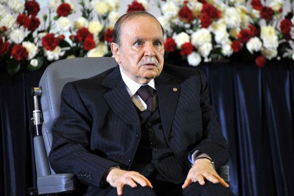 Le président Bouteflika, symbole d'un pays à bout de souffle