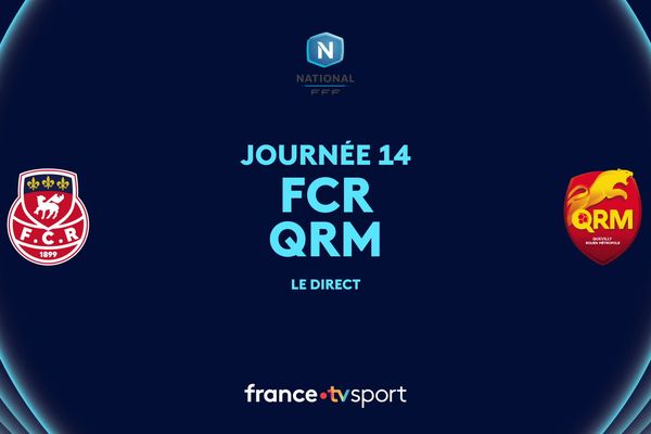 Le premier derby de l'histoire entre les deux formations de la Métropole rouennaise sera diffusé sur le site de France 3 Normandie, le vendredi 6 décembre à partir de 19h25.