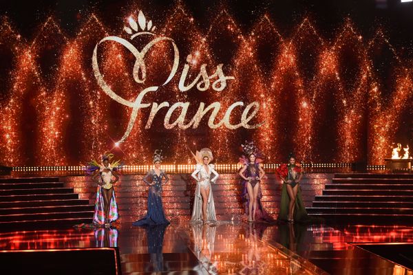 Wissem Morel représentera la Normandie à l'élection de Miss France 2024, qui se tiendra le 16 décembre prochain (image d'archives Miss France 2023).