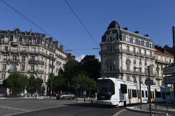 L'appel à projets est ouvert jusqu'au 23 novembre à Grenoble.