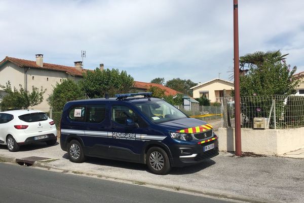 La gendarmerie du Tarn a retrouvé mardi 14 septembre le corps de deux personnes âgées de 88 et 87 ans dans ce pavillon de la commune de Sémalens (Tarn).