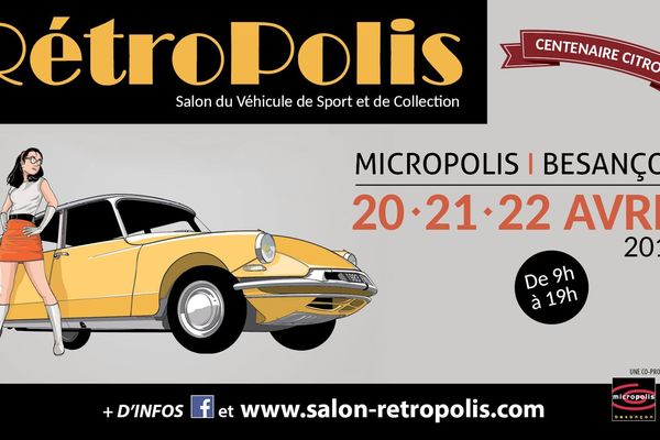 Près de 350 collectionneurs amateurs seront présents du 20 au 22 avril dans l'enceinte de Micropolis 