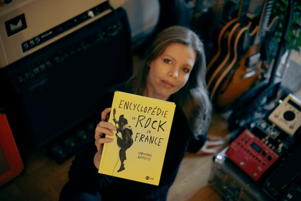 Le duo caennais Ann'so M a été cité dans l'Encyclopédie du Rock en France, paru en novembre 2024.