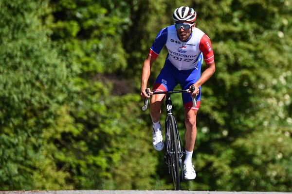 Thibaut Pinot sera bien en lice sur le Tour de France 2022.