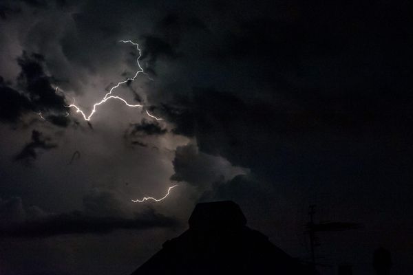 L'Aude et l'Hérault placés en vigilance orange pour orages, pluies et inondations - Photo d'illustration