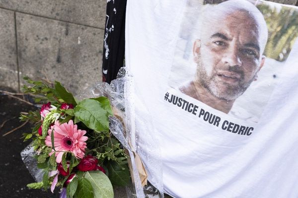 Cédric Chouviat avait été interpellé près de la tour Eiffel le 3 janvier 2020.