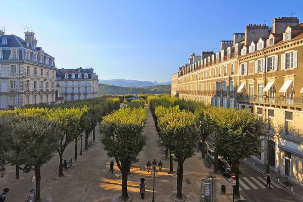 La Ville de Pau