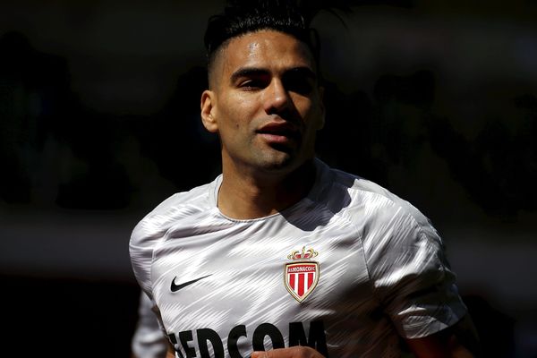 Radamel Falcao,