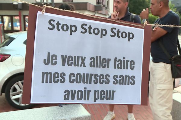 Les habitants veulent alerter les pouvoirs publics sur l'augmentation des violences à Empalot et leur sentiment de peur croissant.